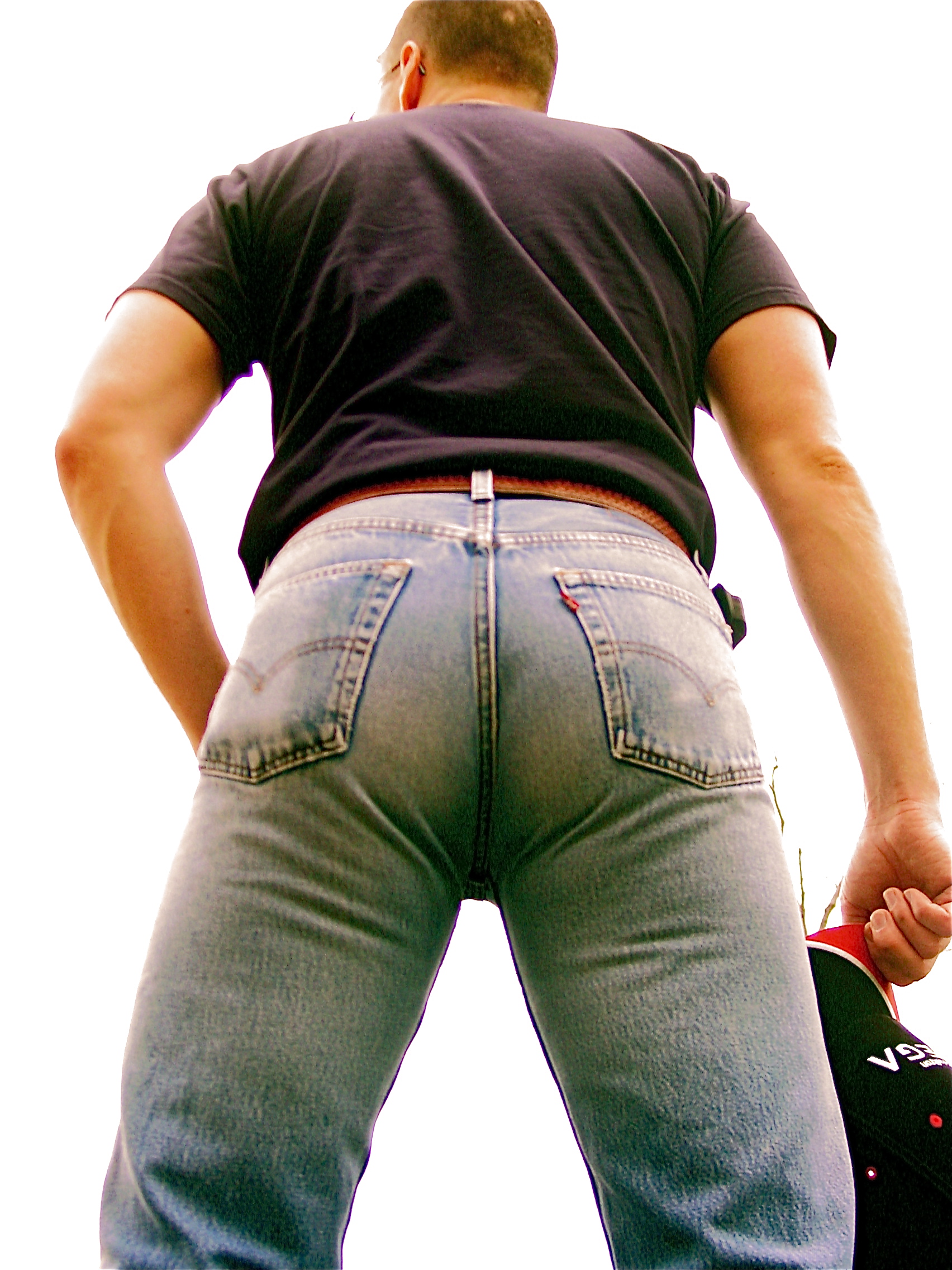 гей парни в обтягивающих джинсах фото 118